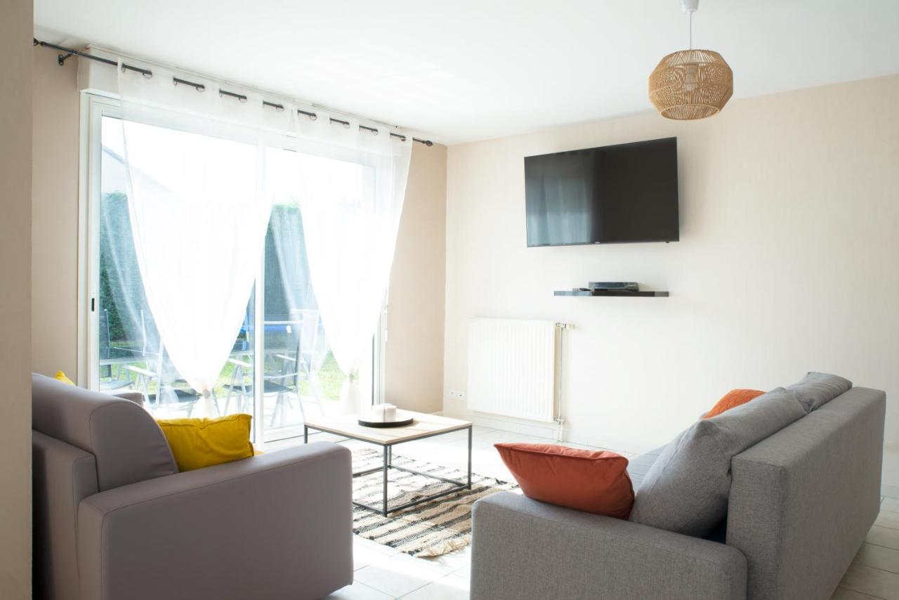 Villa Avec Jardin 600M² Netflix Proche Toulouse コロミエ エクステリア 写真