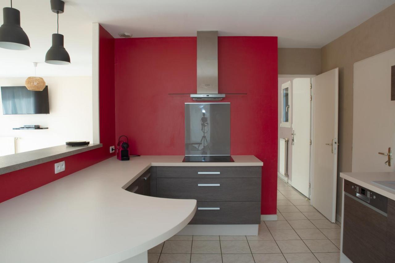 Villa Avec Jardin 600M² Netflix Proche Toulouse コロミエ エクステリア 写真
